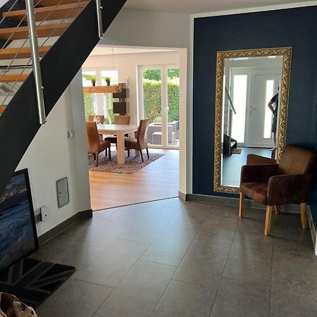 Ferienhaus Celeste Rostock Dış mekan fotoğraf