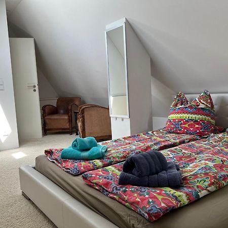 Ferienhaus Celeste Rostock Dış mekan fotoğraf