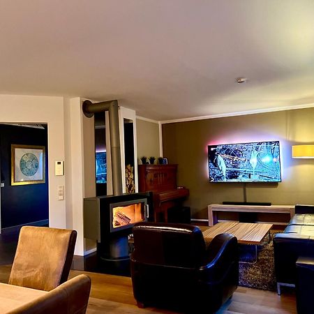 Ferienhaus Celeste Rostock Dış mekan fotoğraf