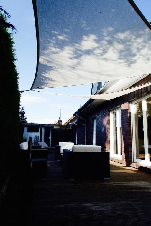 Ferienhaus Celeste Rostock Oda fotoğraf