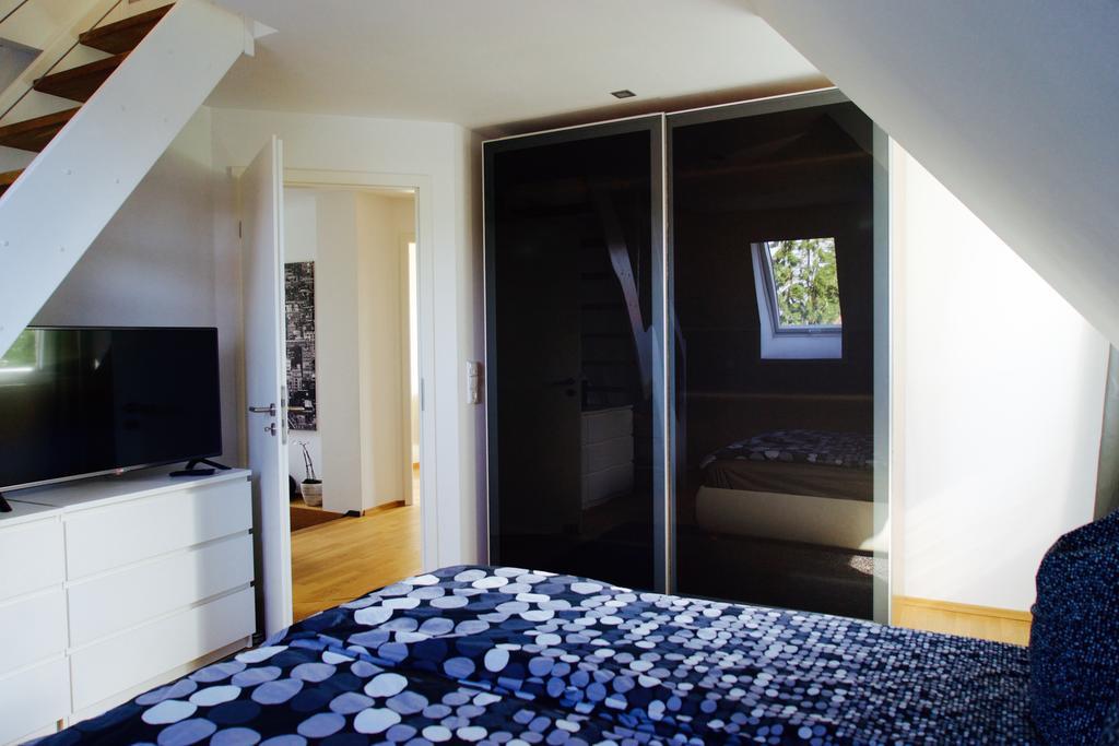 Ferienhaus Celeste Rostock Oda fotoğraf