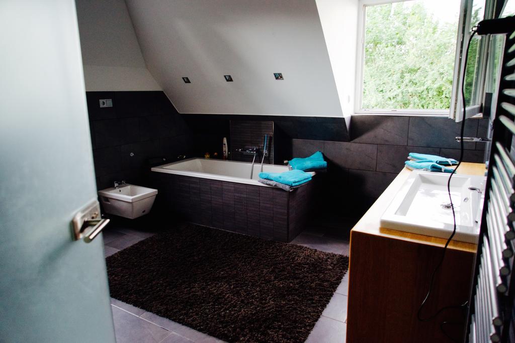 Ferienhaus Celeste Rostock Oda fotoğraf