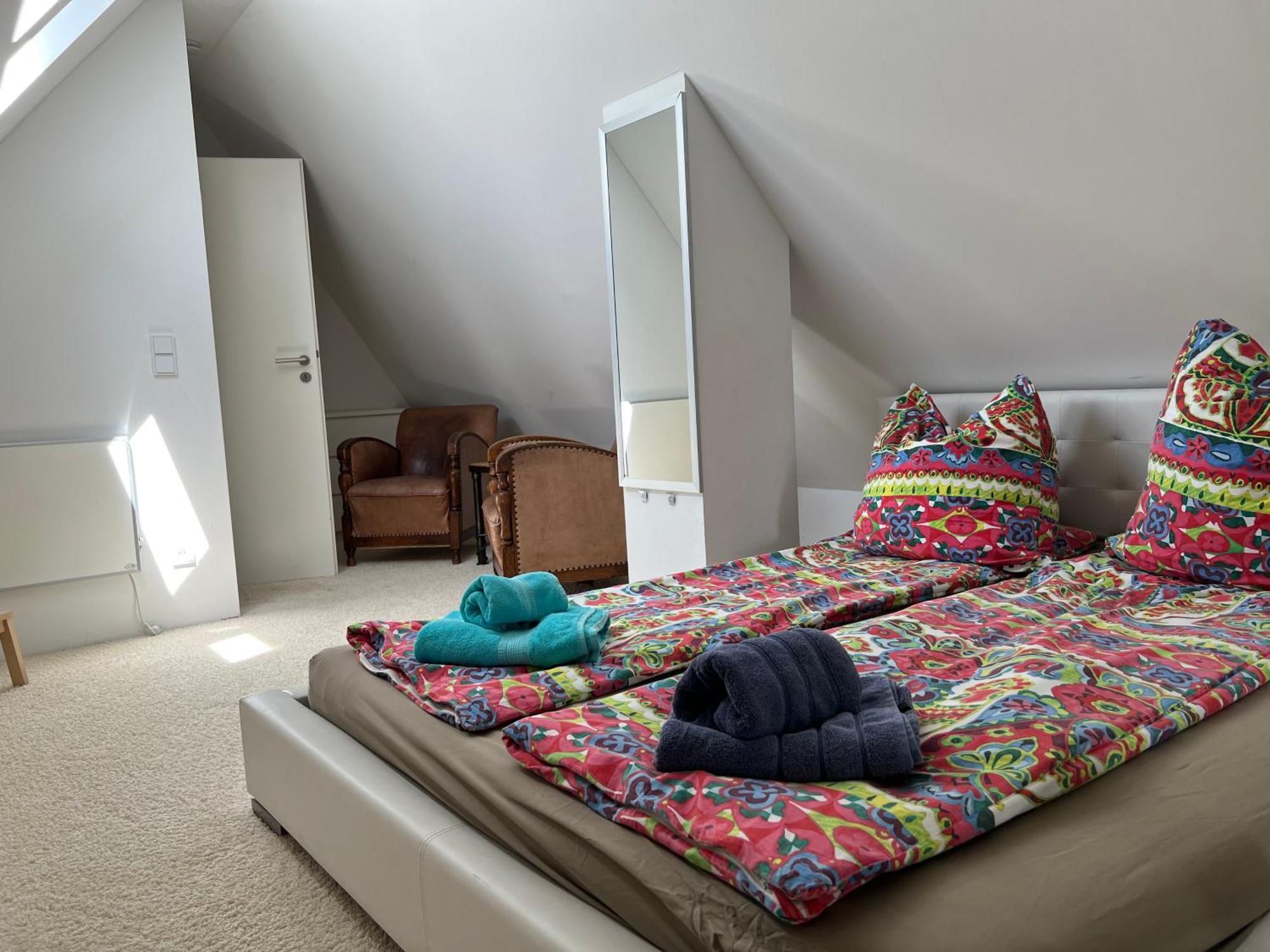 Ferienhaus Celeste Rostock Dış mekan fotoğraf