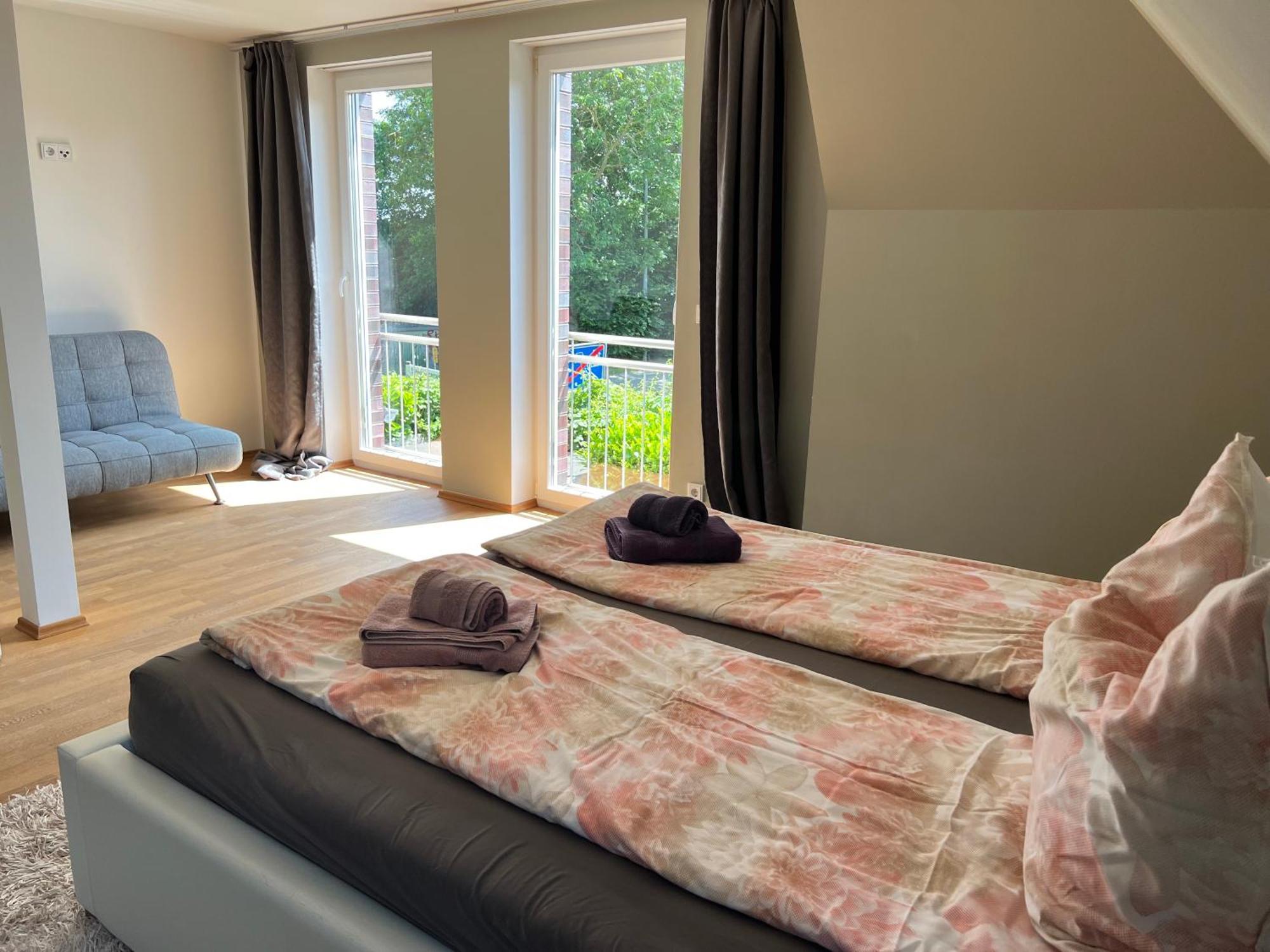 Ferienhaus Celeste Rostock Dış mekan fotoğraf