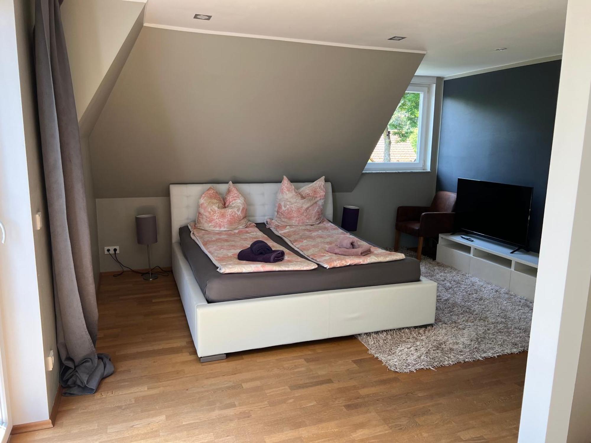 Ferienhaus Celeste Rostock Dış mekan fotoğraf