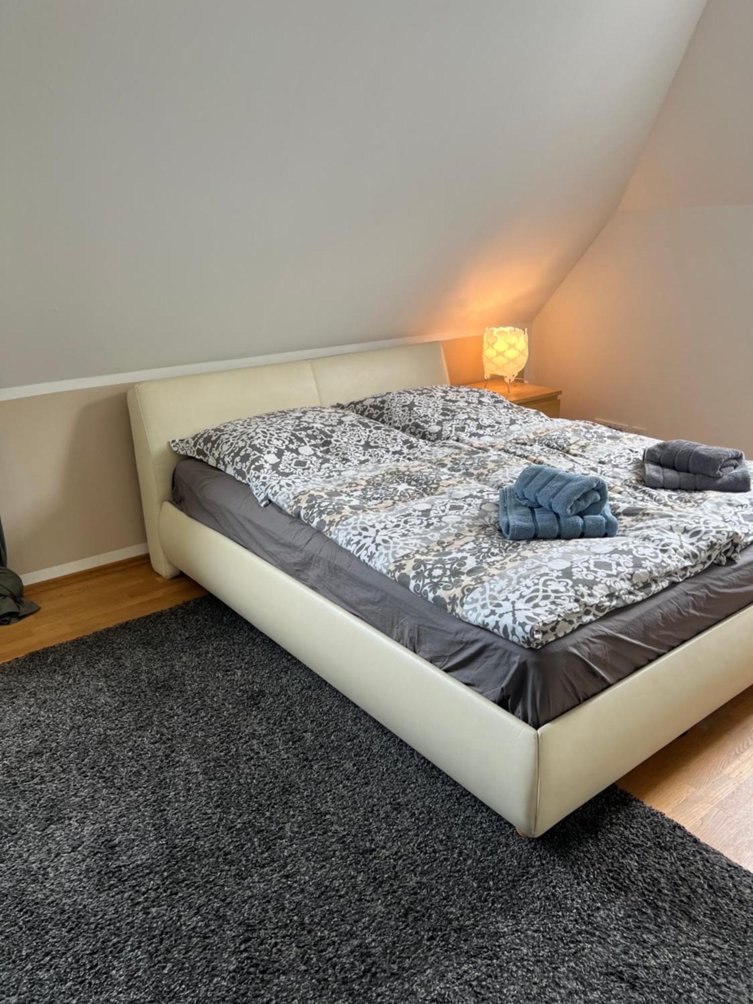 Ferienhaus Celeste Rostock Dış mekan fotoğraf