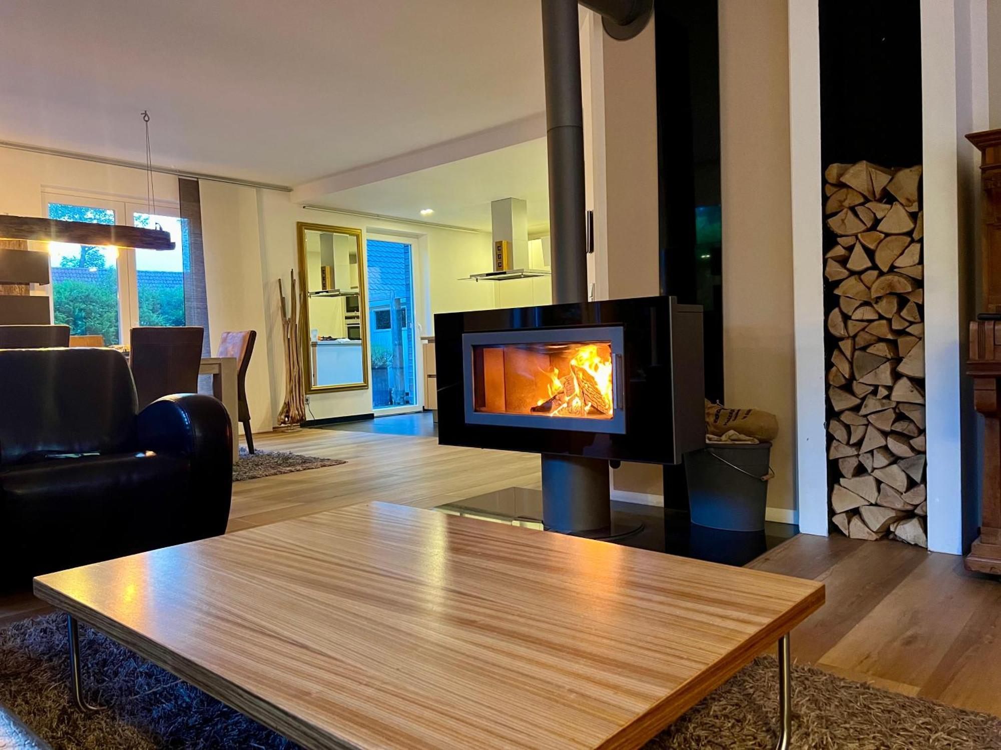 Ferienhaus Celeste Rostock Dış mekan fotoğraf