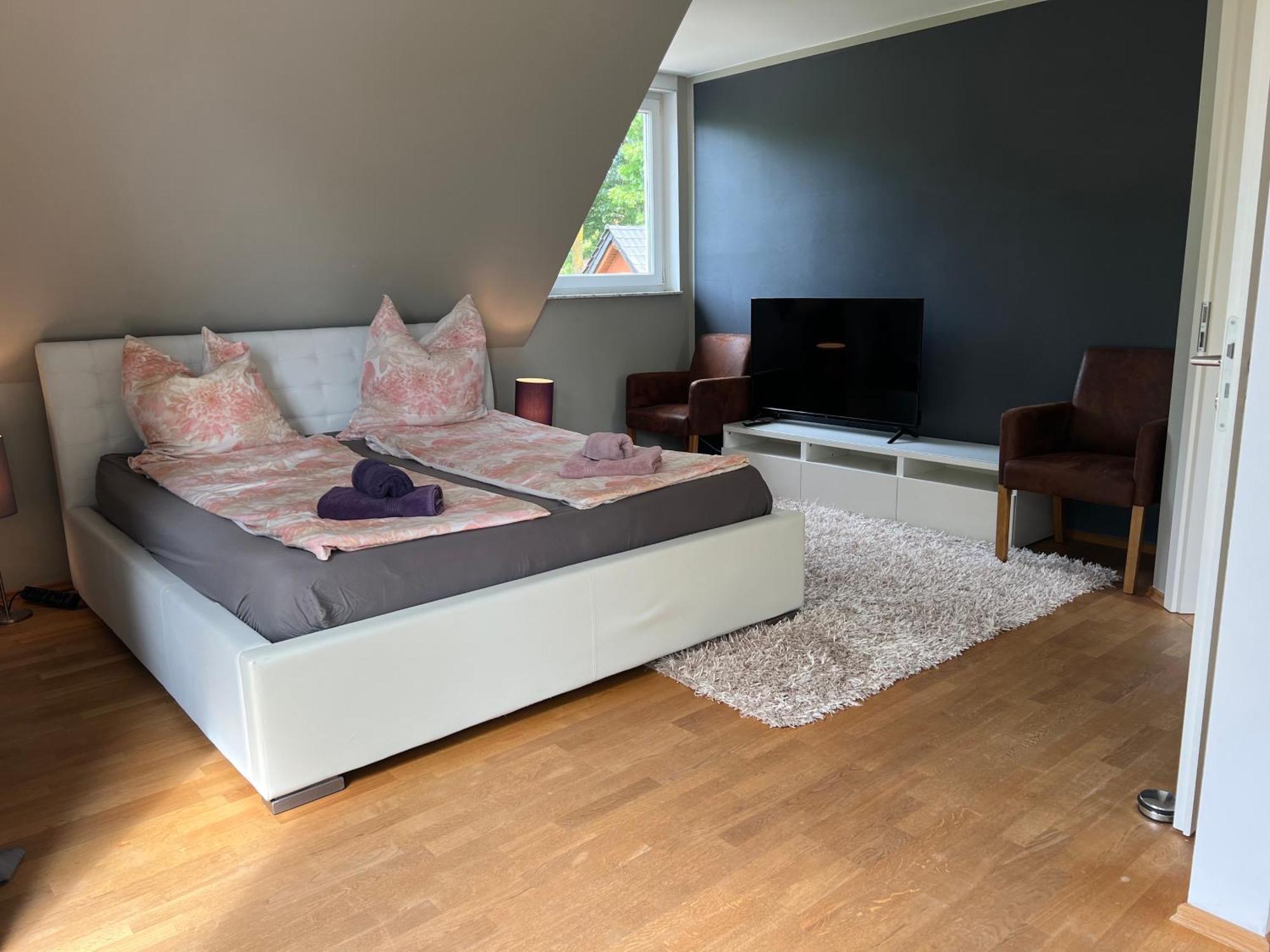 Ferienhaus Celeste Rostock Dış mekan fotoğraf