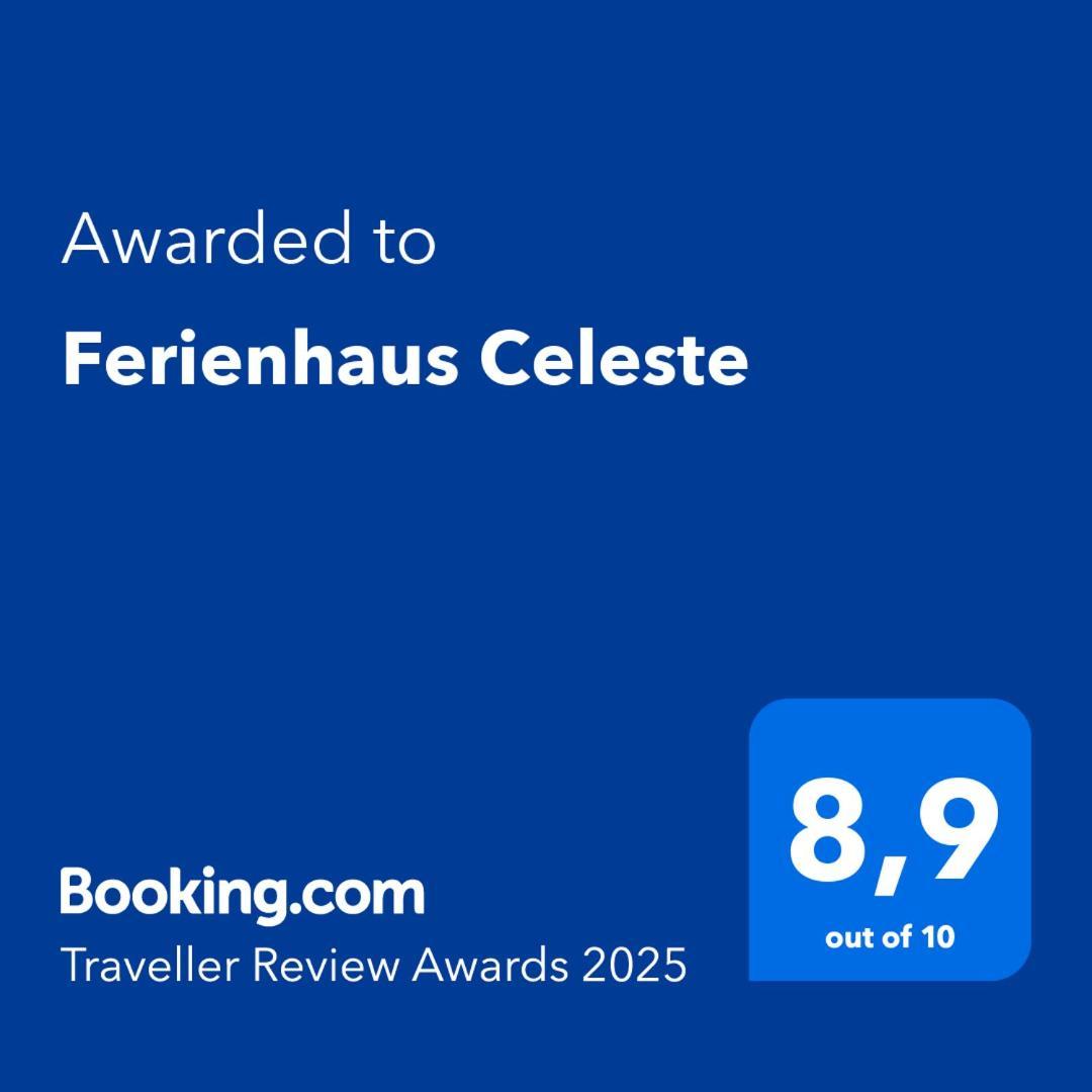 Ferienhaus Celeste Rostock Dış mekan fotoğraf