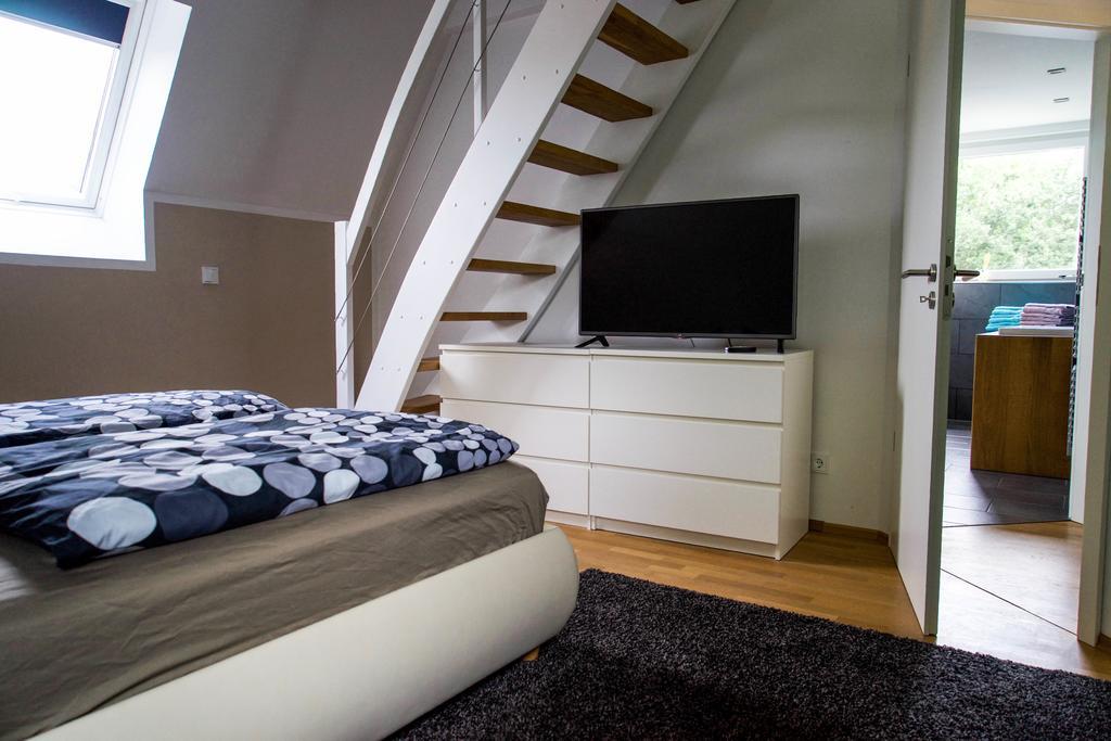 Ferienhaus Celeste Rostock Dış mekan fotoğraf